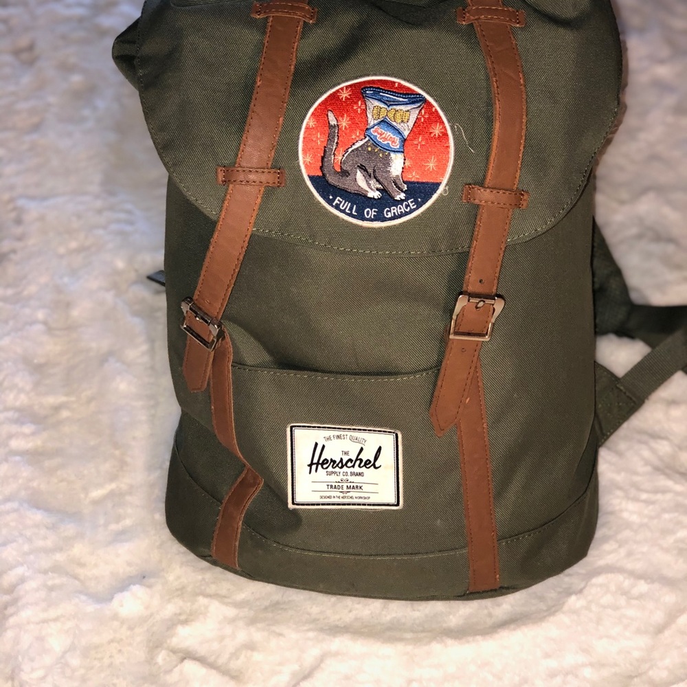 The Herschel supple co